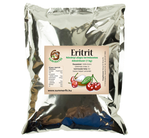 Summer Fit – Eritrit 1 kg