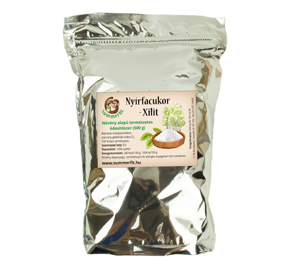 Summer Fit – Nyírfacukor – Xilit 0,5 kg
